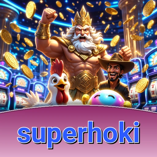 superhoki APK — gampang dipakai